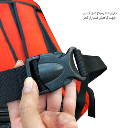 کوله پشتی مسافرتی فوروارد مدل FCLT8017