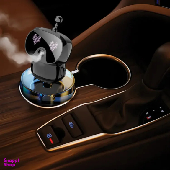 خوشبو کننده خودرو پرودو مدل Robovibe Smart Car Aroma Diffuser