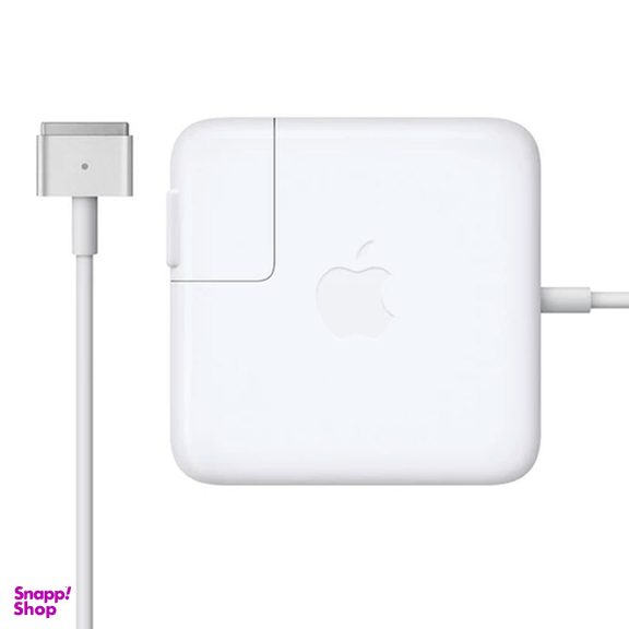 آداپتور مک بوک اپل (Apple) مدل مگ سیف2 بدون پک ظرفیت 45 وات