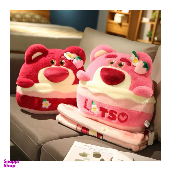پتو کودک طرح خرس لاتسو کد 230