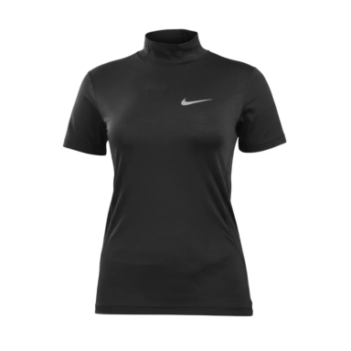 تیشرت ورزشی آستین کوتاه زنانه طرح نایک مدل GS-m-M-SRN-154841