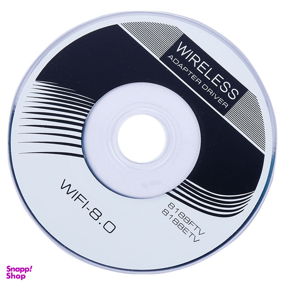 کارت شبکه آلفا مدل Twindove