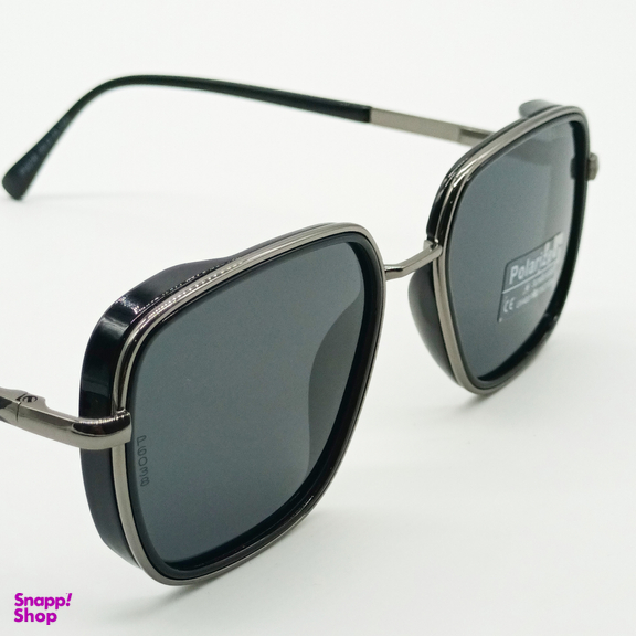 عینک آفتابی پلاریزه مدل پرادا کد 2024