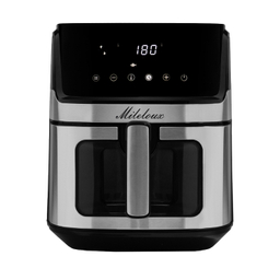 سرخ کن بدون روغن مایل لوکس مدل 6500WML ظرفیت 6.۵ لیتر