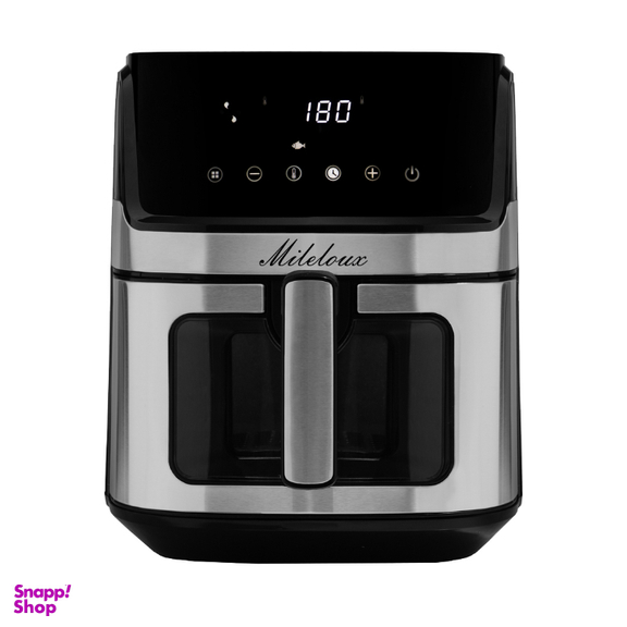 سرخ کن بدون روغن مایل لوکس مدل 6500WML ظرفیت 6.۵ لیتر