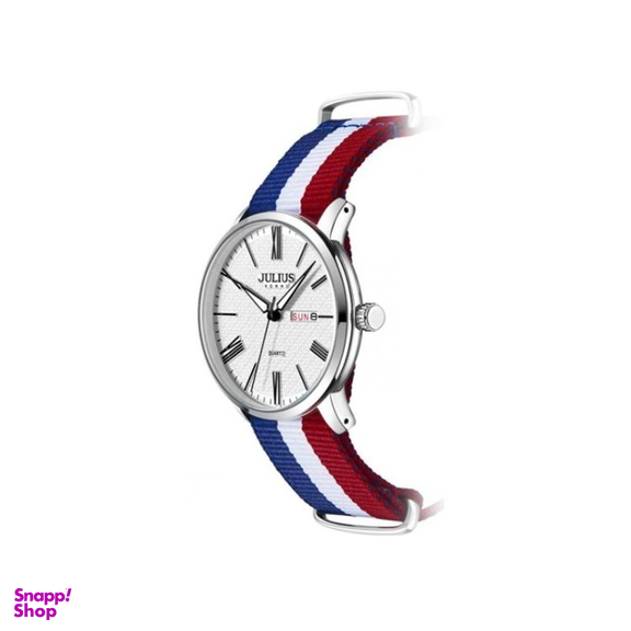 ساعت عقربه ای مردانه جولیوس کد 124A