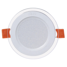 پنل ال ای دی 9 وات پارس شعاع توس مدل PT-GLARIS9 بسته 6 عددی