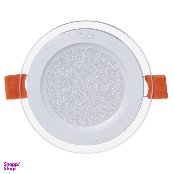 پنل ال ای دی 9 وات پارس شعاع توس مدل PT-GLARIS9 بسته 6 عددی