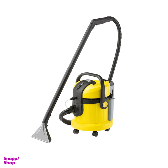 جارو برقی بخار شوی دار کارچر (Karcher) مدل SE4002