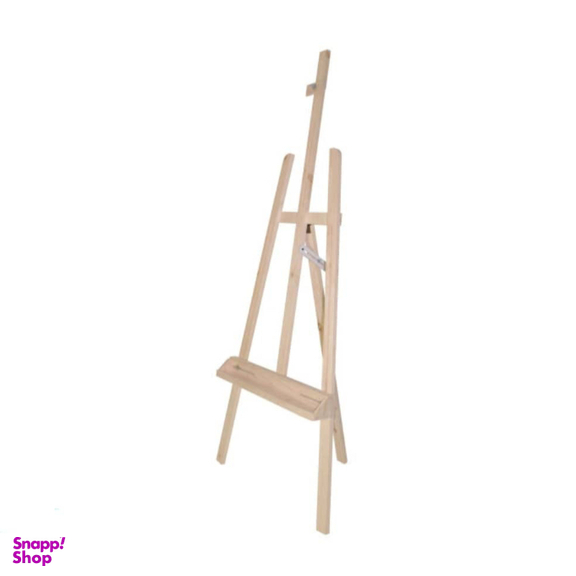 سه پایه نقاشی دیزاین کد 82 سایز 1.5 متر