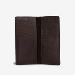 کیف پول چرم طبیعی مردانه مونو کد D0011