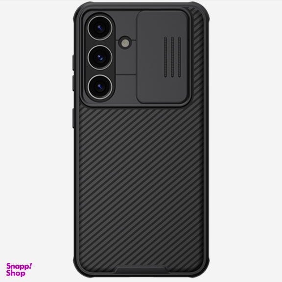 کاور گوشی موبایل نیلکین مدل CamShield Pro Magnetic مناسب برای سامسونگ Galaxy S24 FE