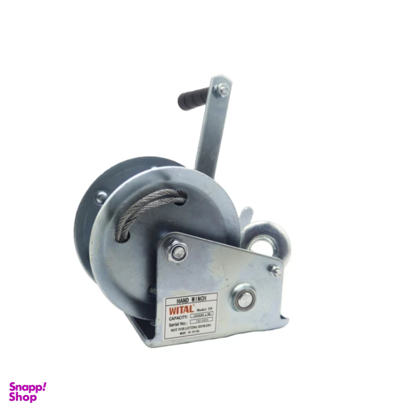 وینچ دستی ویتال مدل YP-1200LB