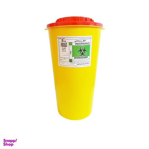 سیفتی باکس مدل 5L