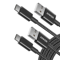 کابل USB Type-A به USB Type-C انکر A8173 طول 1.8 متر