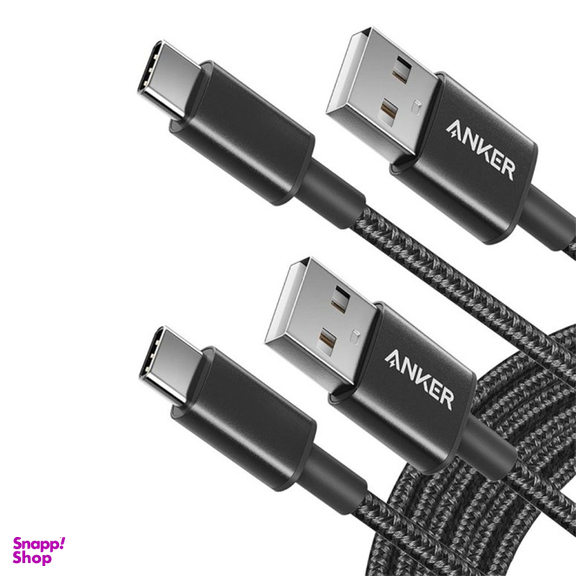 کابل USB Type-A به USB Type-C انکر A8173 طول 1.8 متر