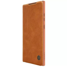 کیف کلاسوری نیلکین مدل Qin Pro Leather Case مناسب برای گوشی موبایل سامسونگ Galaxy S23 Ultra