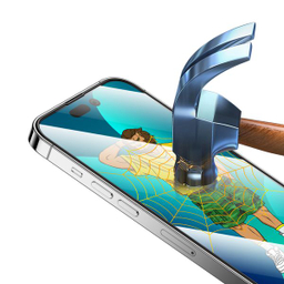 محافظ صفحه نمایش گرین مدل Silicone-HD Plus مناسب برای گوشی موبایل اپل iPhone 14 Pro Max