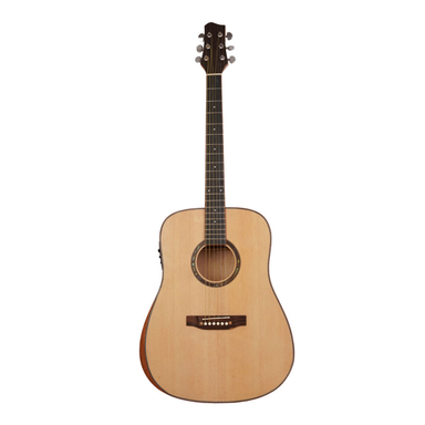 گیتار آکوستیک فندر پیکابدار