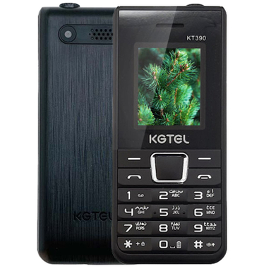 گوشی موبایل کاجیتل مدل KT390 دو سیم‌ کارت
