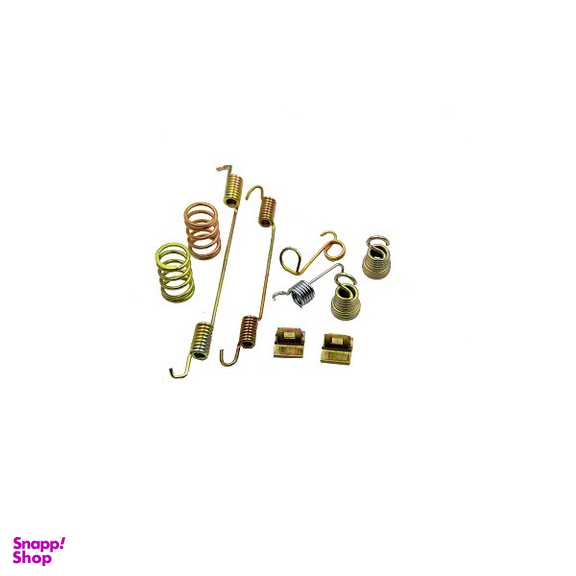فنر لنت عقب چپ اچ آی سی کد 8307 مناسب برای پژو 405 مجموعه 10 عددی