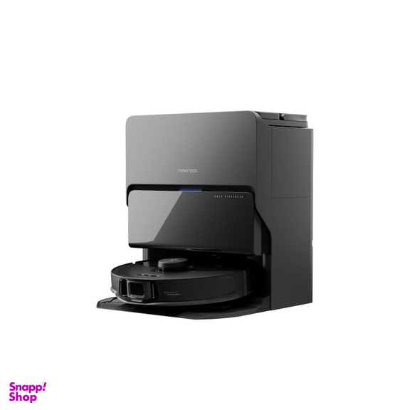 جاروبرقی رباتیک روبوراک مدل Roborock S8 MaxV Ultra
