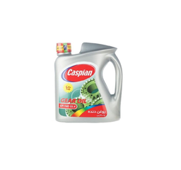 روغن گیربکس خودرو کاسپین مدل EP-140 GL4 حجم 4 لیتر