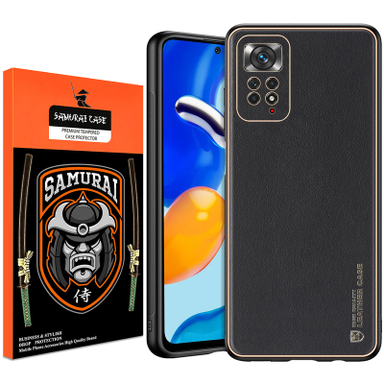کاور گوشی موبایل سامورایی مدل Gorgeous مناسب برای  Redmi Note 11 4G / Note 11S 4G