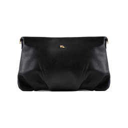 کیف دوشی زنانه چرم مشهد مدل S5329