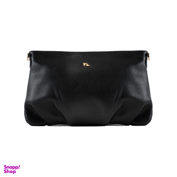 کیف دوشی زنانه چرم مشهد مدل S5329