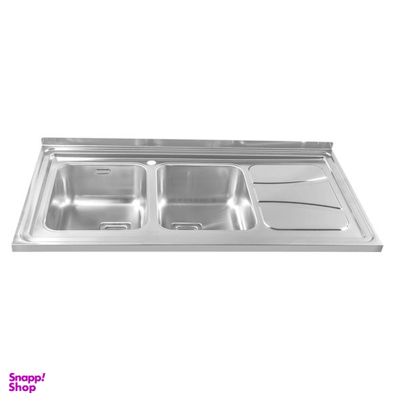 سینک ظرفشویی درسا مدل DS3215-120 روکار