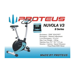 دوچرخه ثابت پروتیوس مدل Novola V3