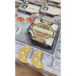 بازی فکری باز بازی مدل اربابان واتردیپ Lords of Waterdeep