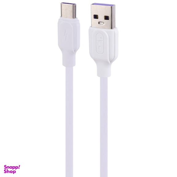 کابل 5 آمپر USB به Type-C اسکای دلفین مدل S56T طول 1 متر