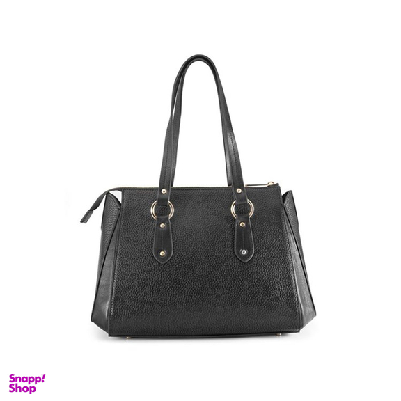 کیف رودوشی زنانه نوین چرم مدل رویسا کد LHB5046