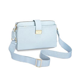 کیف رو دوشی زنانه دیوید جونز مدل CM7437