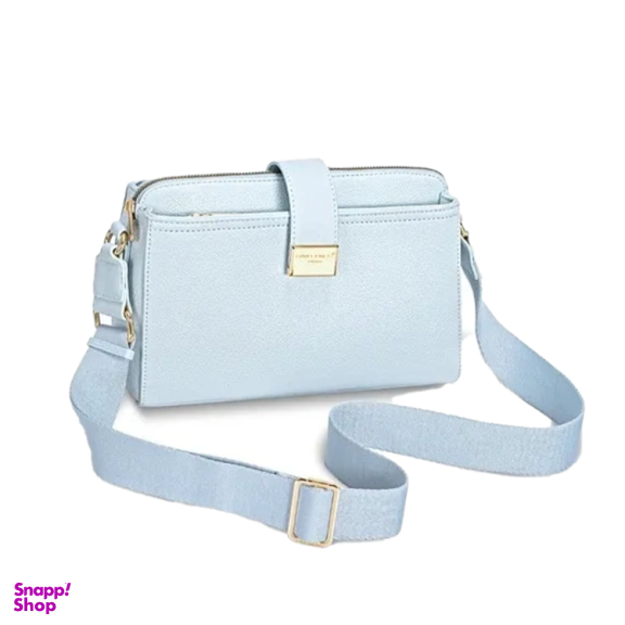 کیف رو دوشی زنانه دیوید جونز مدل CM7437