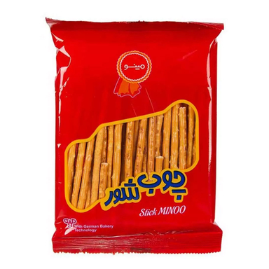 چوب شور نمکی استیک مینو وزن 30 گرم