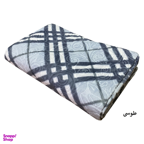 پتو مسافرتی مدل R63 سایز 170×220 سانتی متر