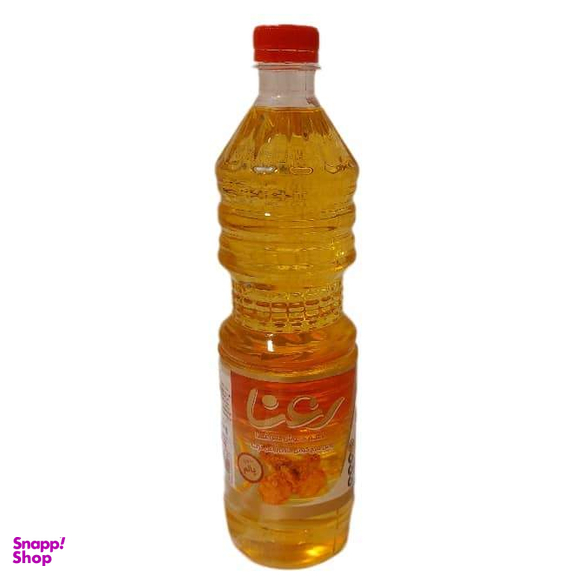 روغن سرخ کردنی رعنا وزن 810 گرم