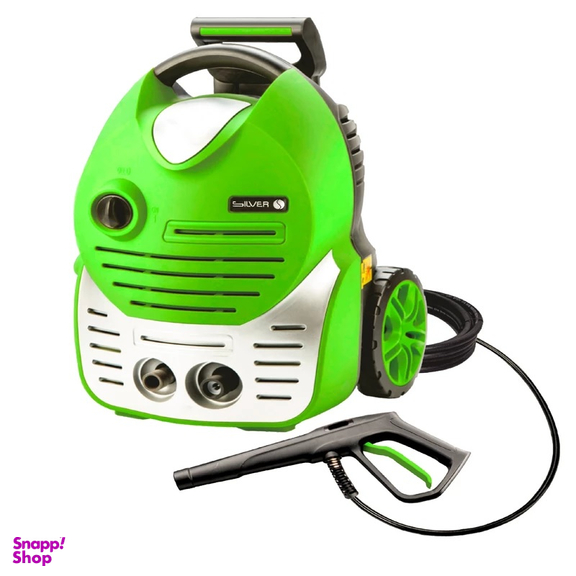 کارواش ذغالی 1700 وات سیلور مدل GT-60316