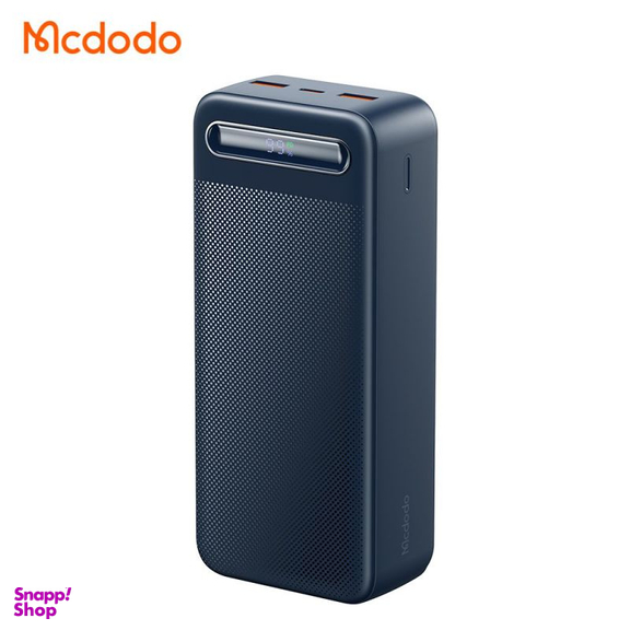 پاوربانک مک دودو مدل MC-3911 ظرفیت 30000 میلی آمپر ساعت