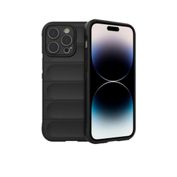 قاب گوشی موبایل سیلیکونی مدل Magic Shield مناسب اپل iPhone 14 Pro Max