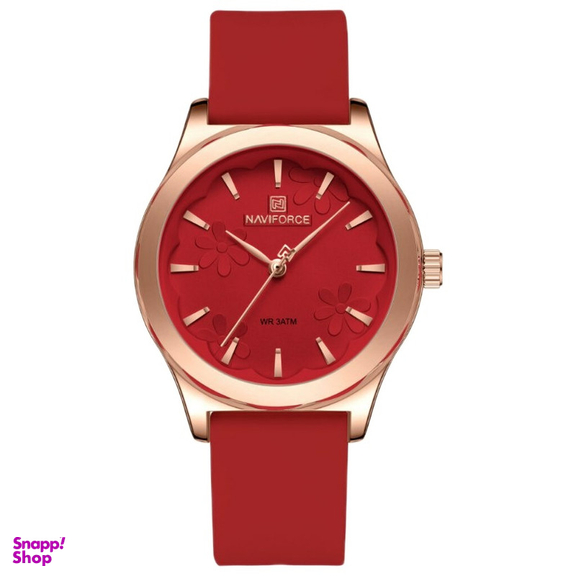 ساعت مچی عقربه ای زنانه نیوی فورس مدل 5051