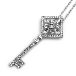 گردنبند زنانه وینویز کد 2158