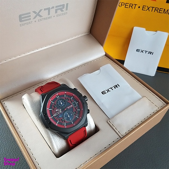 ساعت مچی عقربه ای مردانه اکستری مدل X6062F