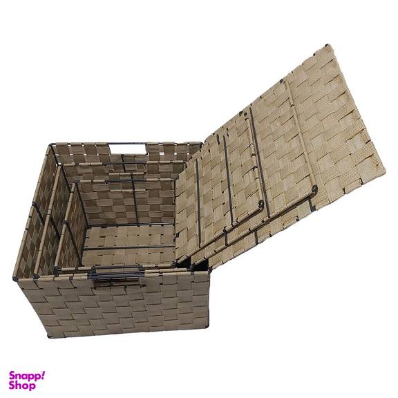 باکس نظم دهنده لباس مدل 3862 مجموعه 3 عددی