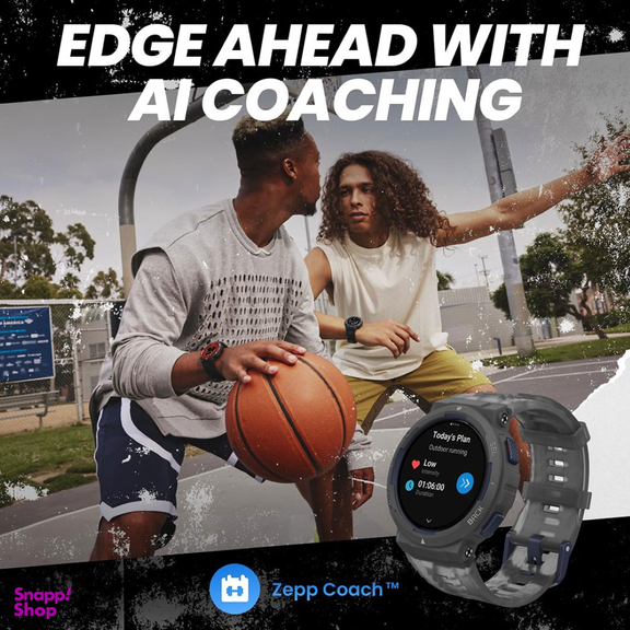 ساعت هوشمند امیزفیت مدل Active Edge