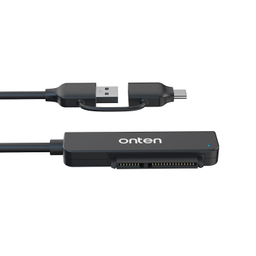 مبدل هارد USB 3.0 و USB-C اونتن مدل UCA311