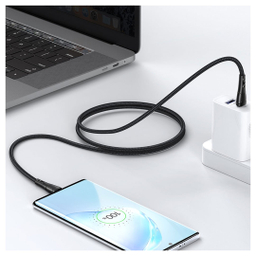 کابل تبدیل USB-C به USB-C مک دودو مدل CA-7641 طول 120 سانتی متر